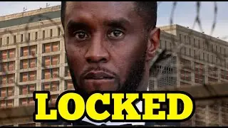BREAKING : DIDDY ON SEVERE PRISON LOCKDOWN, HUGE RIOTS, BIEBER CRYING,