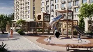 ЖК «Квартал Герцена» в Москве | Россия | Презентация квартала