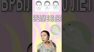БРЫЛИ В МОЛОДОМ ВОЗРАСТЕ. Деформационно-отечный тип старения