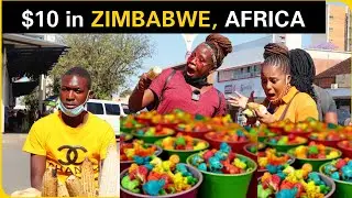 What Can $10 Get In Zimbabwe, Bulawayo? 🇿🇼