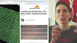 Random vs Pseudorandom