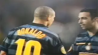 The Day That Ronaldo Gained The Nickname Of 