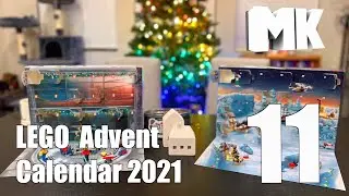 LEGO Advent Calendar 2021 - Day 11