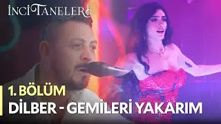 Keşke Biraz Daha Kalsaydın FULL - Dilber | İnci Taneleri (1. Bölüm)