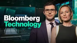 Tech Outperforming and Musks Interview With Trump | Bloomberg Technology