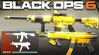 the BLACK OPS 6 CLASS SETUP..😍 (XM4 & C9)