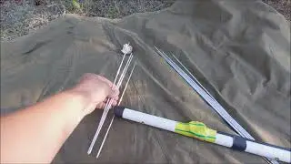 Направленные антенны 3+4 УКВ