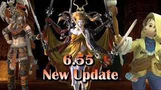 6.55 NEW TRIAL ANNOUNCED - Must See!