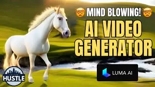 Dream Machine by Luma Labs | Your MIND BLOWING AI Video Generator