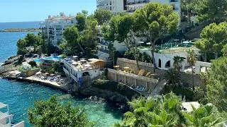 EUROPE PLAYA MARINA Пальма-де-Майорка Испания Palma de Mallorca Spain