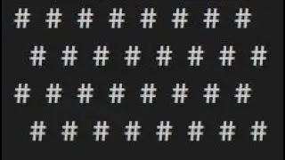 Chess Board Challenge - Elegant Javascript (Own H and W)