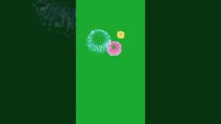 Fireworks green screen for free 