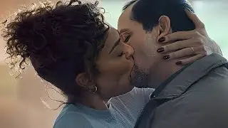 Desperate Lies / Kiss Scene - Liana and Tomás (Juliana Paes and Vladimir Brichta) | 1x12