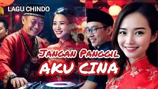 Jangan Panggil Aku Cina, Lagu Chindo Mandarin Enak Punya - Lirik Video Dijewer