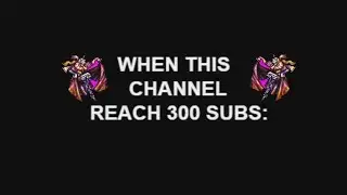 GDevelop Tutorial/Example - When This Channel Reach 300 Subs...