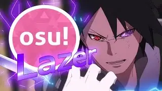За столько лет, пробую ► Osu! Lazer | 🔴 Стрим