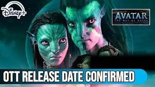 Avatar 2 Ott Release date | Avatar 2 Ott Update |Avatar The Way Of Water Ott Release date in India |