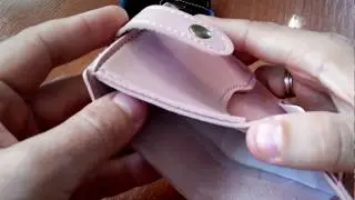 Женский кошелёк  "British style"