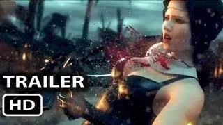 Hitman Absolution Trailer 