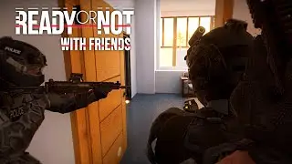 ready or not is wild with friends...