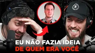 COMO KAIQUE EDITOR CONHECEU THIAGO NIGRO | PrimoCast 306