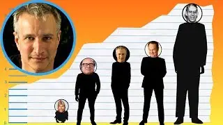 How Tall Is Bronson Pinchot? - Height Comparisons!