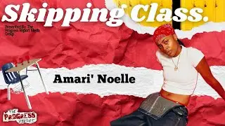 Amari Noelle speaks on acting on The Chi with her brother, sexuality not defining her career, music