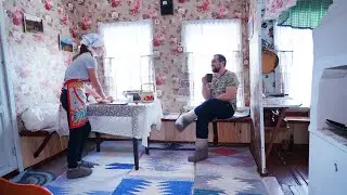 НОВАЯ ЖИЗНЬ В СТАРОЙ ДЕРЕВНЕ | ДОМАШНЯЯ ХЛЕБОПЕКАРНЯ И НЕОТЛОЖНАЯ РАБОТА ПО ХОЗЯЙСТВУ