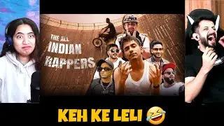 The All Indian Rappers | Purav Jha | The Tenth Staar