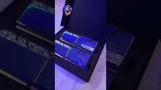TRIDENT Z ROYAL RAM UNBOXING 