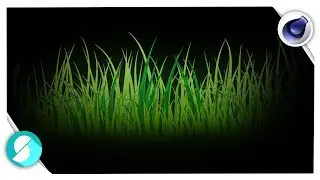 Tutorial: How to Create Grass in C4D