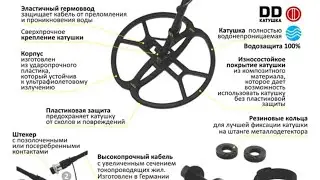 Лайф хак: Как улучшить свой металлоискатель? 