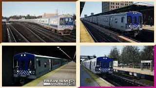 Reviewing the Metro-North Harlem Line add-on ~ Train Sim World 2