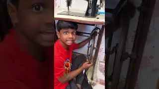 Chintus Thaiyal machine 🤣😃 | Velujazz | Fault Family