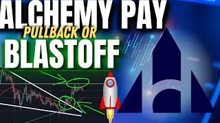 ALCHEMY PAY PRICE PREDICTION! ACH CRYPTO TECHNICAL ANALYSIS & PRICE TARGETS! WHATS NEXT? ACH COIN!