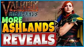Valheim’s Latest Ashlands Reveal Will Surprise You