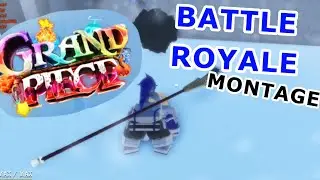 [GPO] Battle Royale Montage