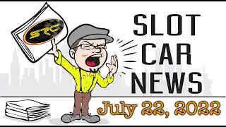 SRC, Slot It, MR Slotcar, Scaleauto and more