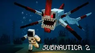 I Played Subnautica 2.0 in Minecraft – It’s Terrifying
