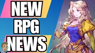 Star Ocean 2 DISASTER! Final Fantasy 6 Remake On the Horizon?? - NEW RPG NEWS