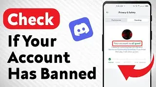 How to Check If Your Discord Account Has  Banned (Updated)