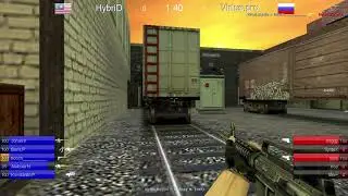 [ HLTV ] HybriD e-Sports Club vs Virtus.pro (WCG 2006)