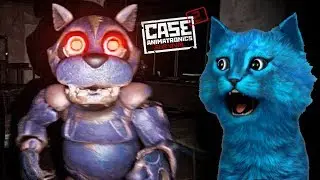 САМЫЙ МИЛЫЙ  КОТЭ АНИМАТРОНИК / Case Animatronics 2 прохождение