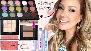 TESTING THE HOTTEST NEW MAKEUP RELEASES🔥Maybelline, GXVE, Dior & More!