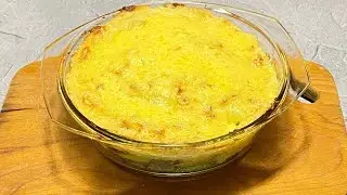 Рыба в духовке с картошкой. Рецепт рыба окунь на картофельной подушке под соусом Бешамель