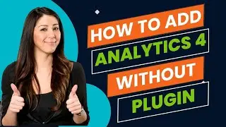 How To Add Google Analytics Code in WordPress Without Plugin Easy Step By Step Guide in Bengali