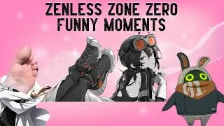 MOTHER TO ALL!!! The Grace Story Quest Experience Zenless Zone Zero Funny Moments
