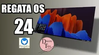 REGATA OS 24: THE LIGHTWEIGHT LINUX DISTRO THAT COULD CHANGE EVERYTHING!