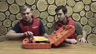 Отзыв | Шуруповерт PATRIOT BR 180Li |