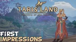 Tarisland First Impressions "Is It Worth Playing?"